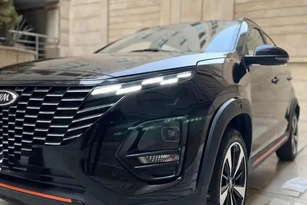 ام وی ام، X33 کراس