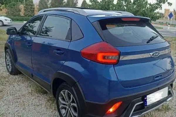 ام وی ام، X22