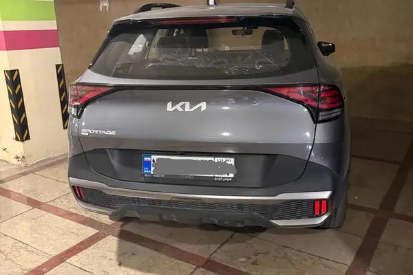 کیا، اسپورتیج