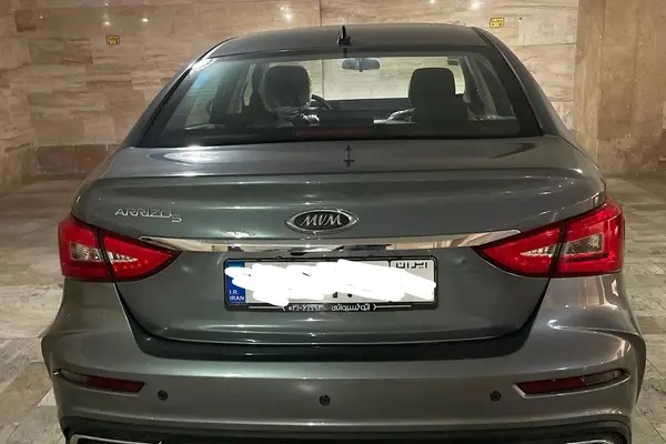 چری، آریزو 5T اسپرت FL