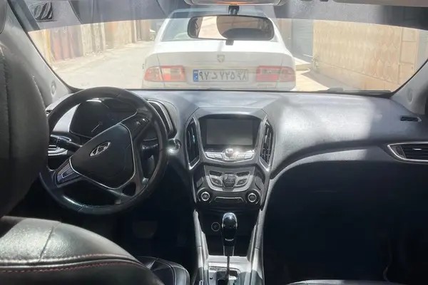 چری، آریزو 5T
