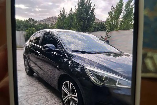 چری، آریزو 5T