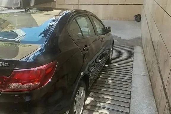 شاهین، G دنده ای