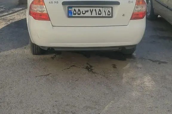 تیبا، صندوق دار