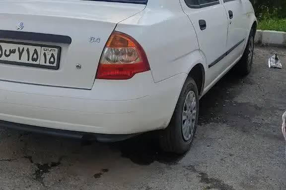 تیبا، صندوق دار