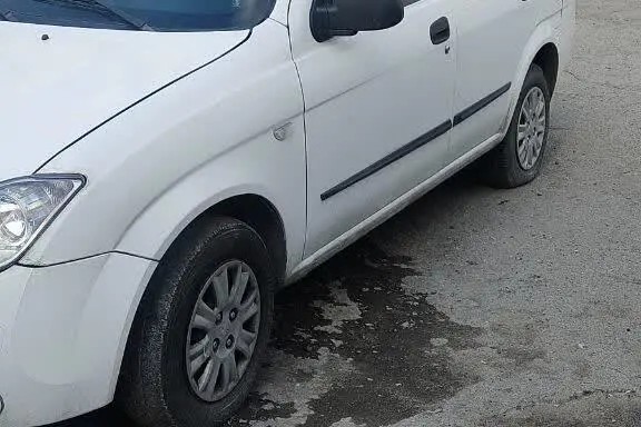 تیبا، صندوق دار