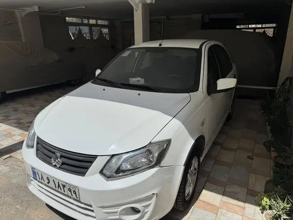 ساینا، EX دنده ای