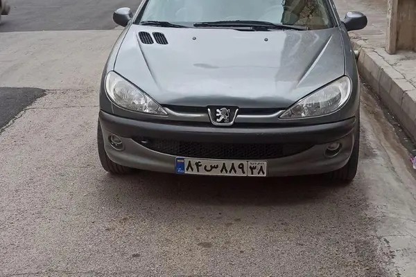 پژو، 206 SD