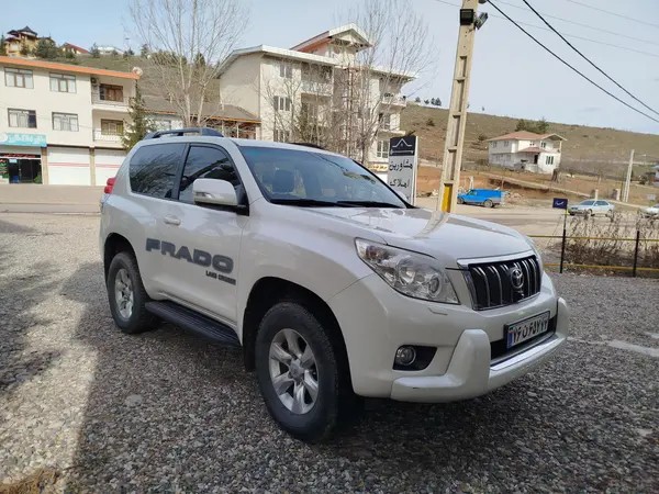 تویوتا، پرادو دو در