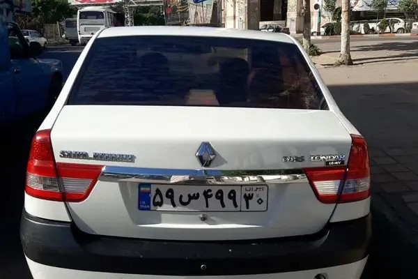 رنو، پارس تندر