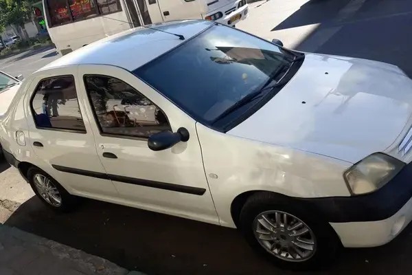 رنو، پارس تندر