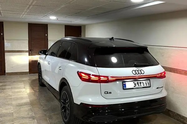 آئودی، Q5 e-tron