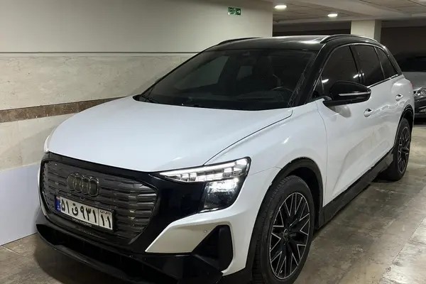 آئودی، Q5 e-tron
