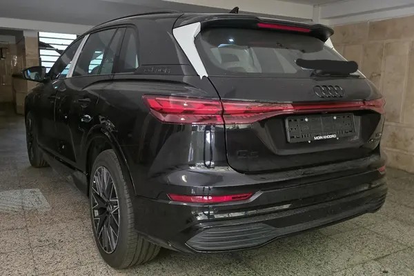 آئودی، Q5 e-tron