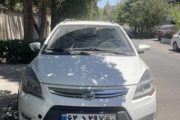 لیفان، X50