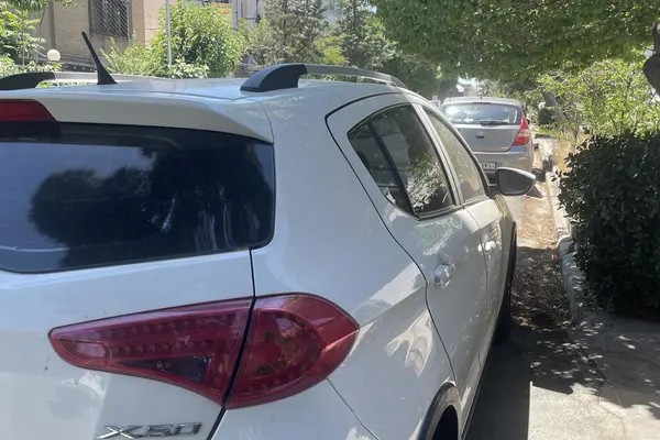 لیفان، X50