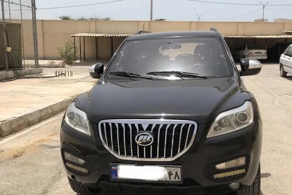 لیفان، X60