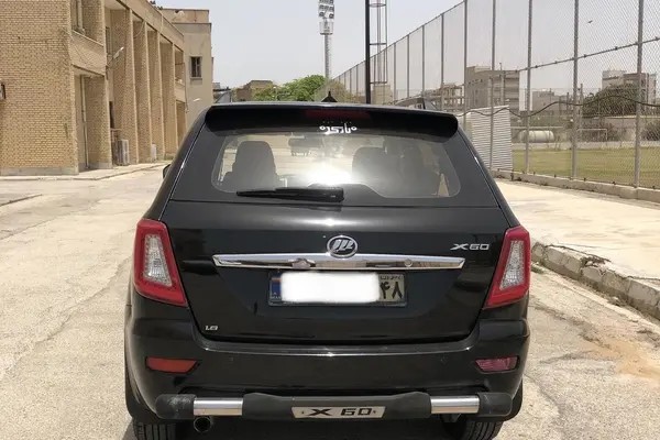 لیفان، X60