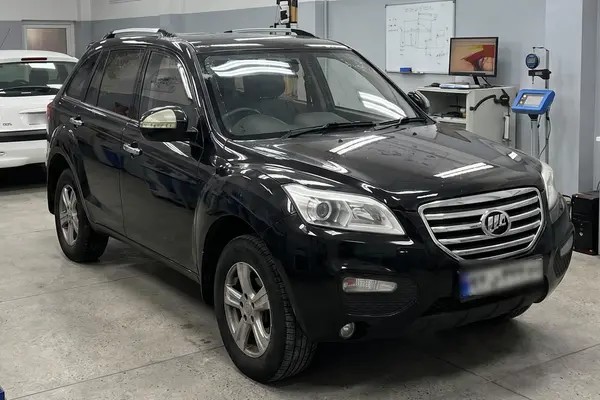 لیفان، X60