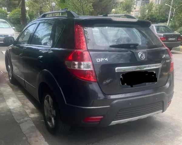 دانگ فنگ، H30 کراس