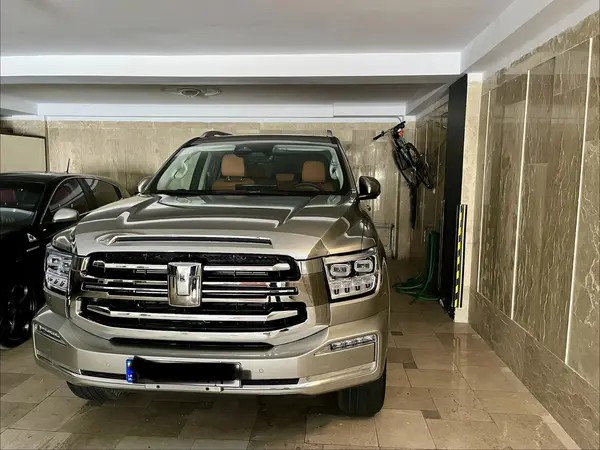 تانک، 500HEV مونتاژی