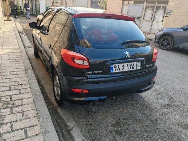 پژو، 207