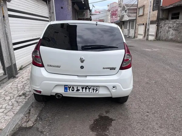 رنو، ساندرو