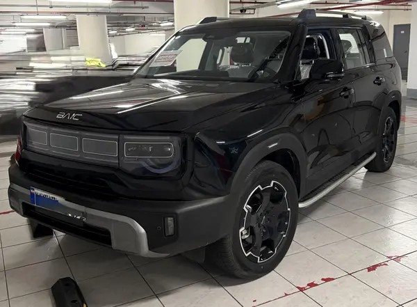 بایک، BJ30