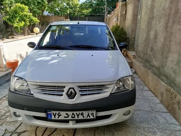 رنو، تندر 90