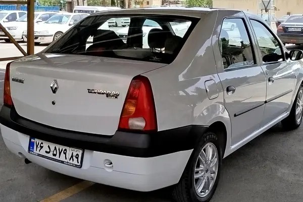 رنو، تندر 90