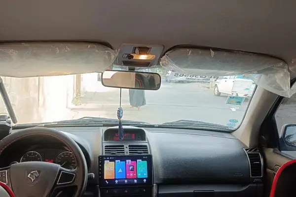 سمند، سورن