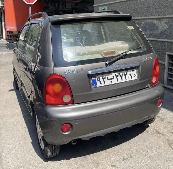 ام وی ام، 110