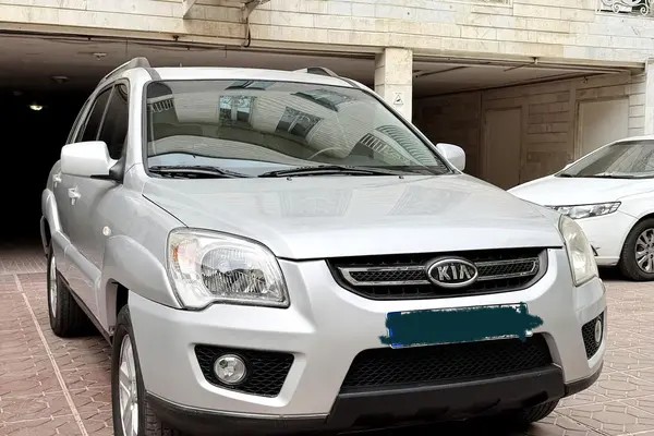 کیا، اسپورتیج