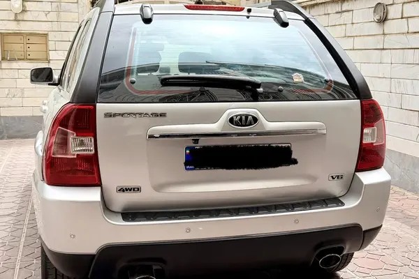کیا، اسپورتیج