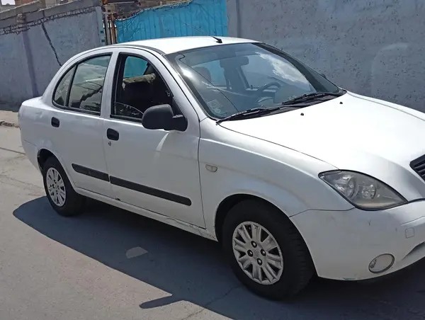 تیبا، صندوق دار