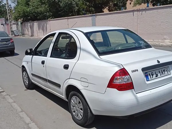 تیبا، صندوق دار
