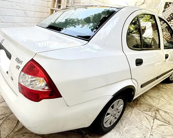 تیبا، صندوق دار