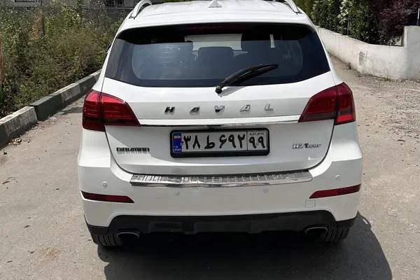 هاوال، H2 مونتاژی