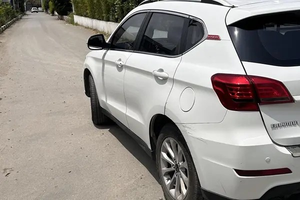هاوال، H2 مونتاژی