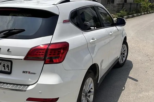 هاوال، H2 مونتاژی