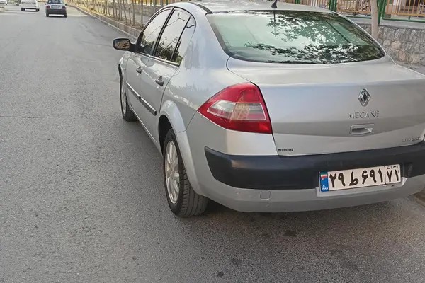 رنو، مگان (مونتاژ)
