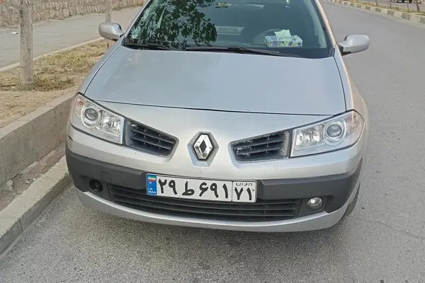 رنو، مگان (مونتاژ)