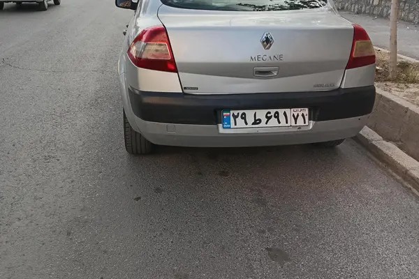 رنو، مگان (مونتاژ)