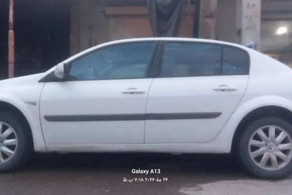 رنو، مگان (مونتاژ)