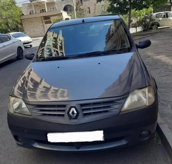 رنو، تندر 90
