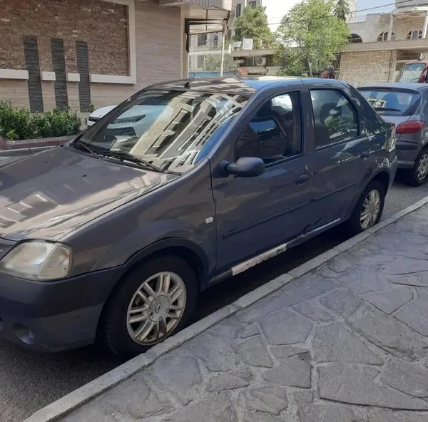 رنو، تندر 90