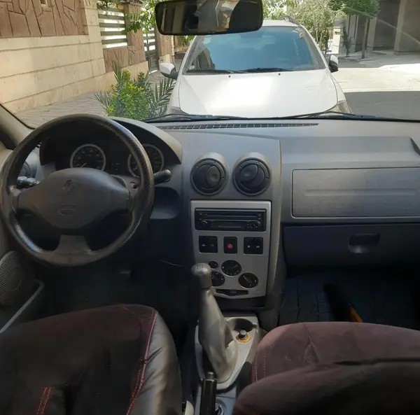 رنو، تندر 90