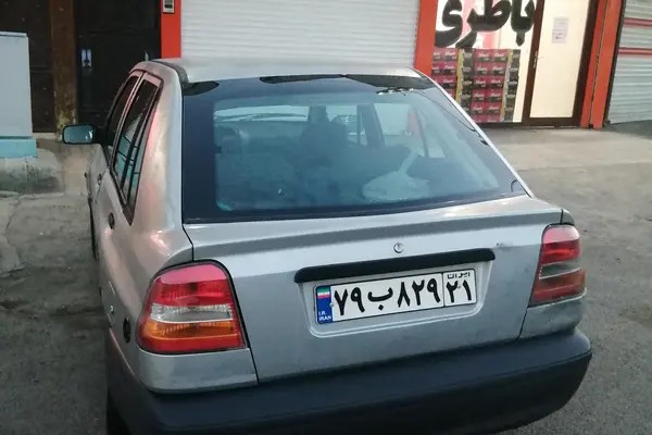 پراید، 141