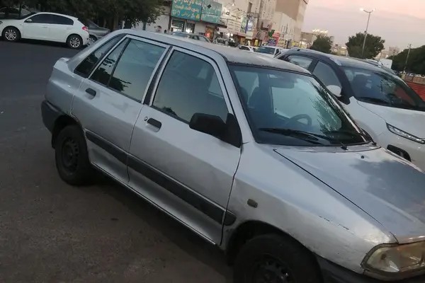 پراید، 141