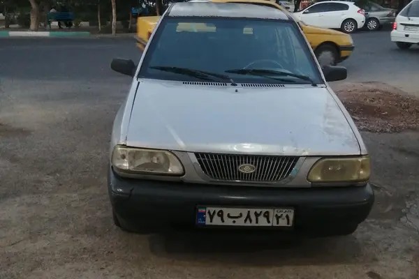 پراید، 141